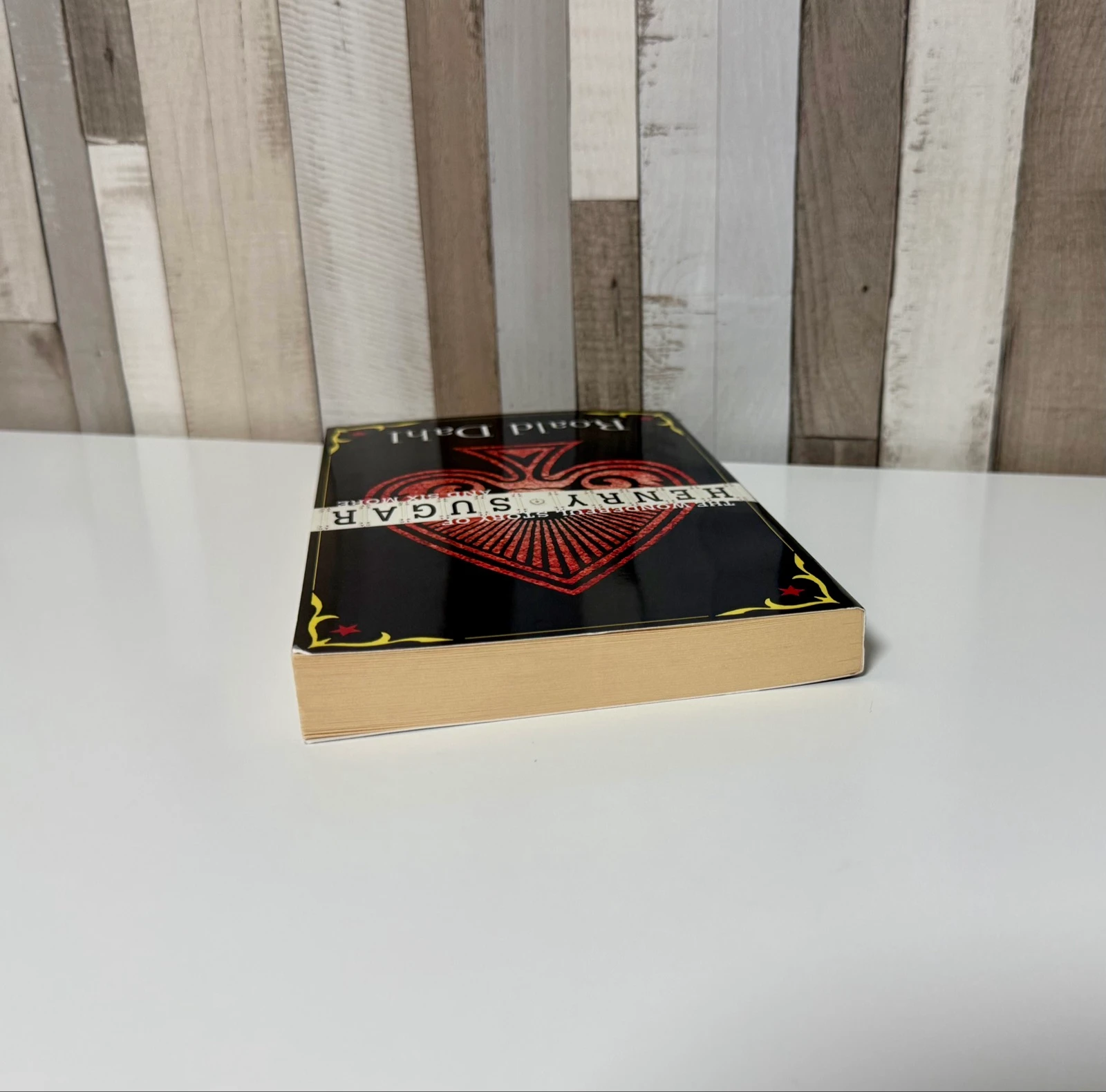 Libro The wonderful story of Henry Sugar and six more  – photo 5